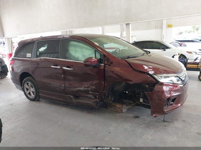 Aukcja sprzedaży 2020 Honda Odyssey Ex-l/ex-l W/navi   Res, vin: 5FNRL6H73LB033194, numer aukcji: 46103752