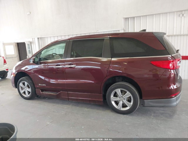 Aukcja sprzedaży 2020 Honda Odyssey Ex-l/ex-l W/navi   Res, vin: 5FNRL6H73LB033194, numer aukcji: 46103752