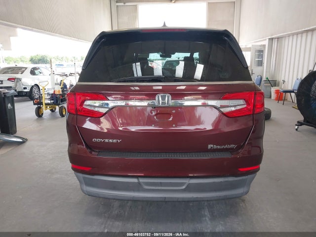 Aukcja sprzedaży 2020 Honda Odyssey Ex-l/ex-l W/navi   Res, vin: 5FNRL6H73LB033194, numer aukcji: 46103752