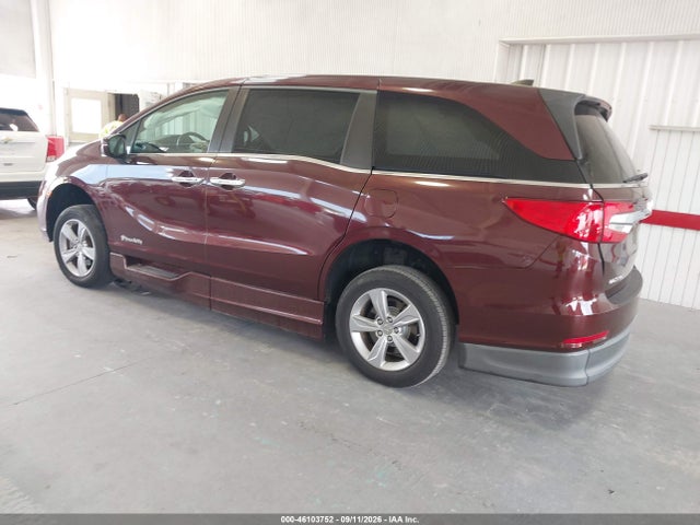 Aukcja sprzedaży 2020 Honda Odyssey Ex-l/ex-l W/navi   Res, vin: 5FNRL6H73LB033194, numer aukcji: 46103752