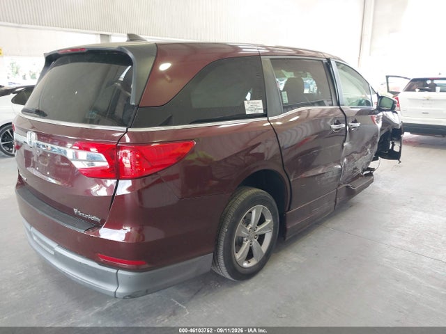 Aukcja sprzedaży 2020 Honda Odyssey Ex-l/ex-l W/navi   Res, vin: 5FNRL6H73LB033194, numer aukcji: 46103752