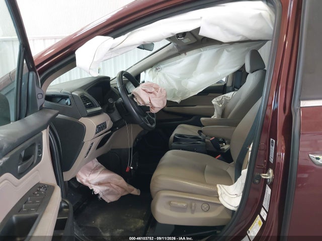 Aukcja sprzedaży 2020 Honda Odyssey Ex-l/ex-l W/navi   Res, vin: 5FNRL6H73LB033194, numer aukcji: 46103752