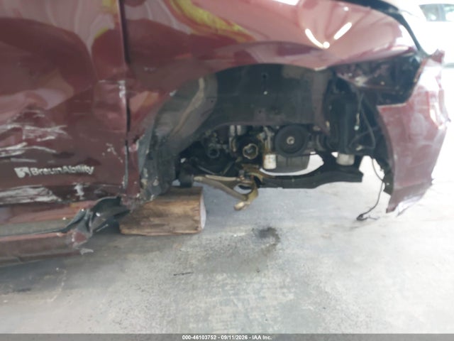 Aukcja sprzedaży 2020 Honda Odyssey Ex-l/ex-l W/navi   Res, vin: 5FNRL6H73LB033194, numer aukcji: 46103752