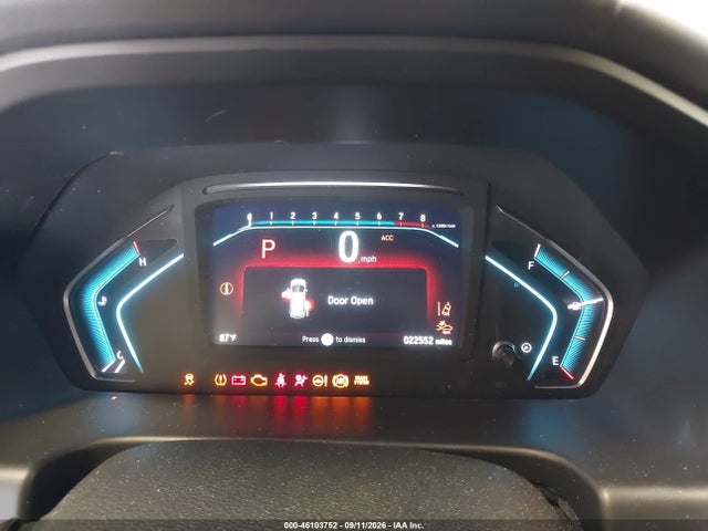 Aukcja sprzedaży 2020 Honda Odyssey Ex-l/ex-l W/navi   Res, vin: 5FNRL6H73LB033194, numer aukcji: 46103752