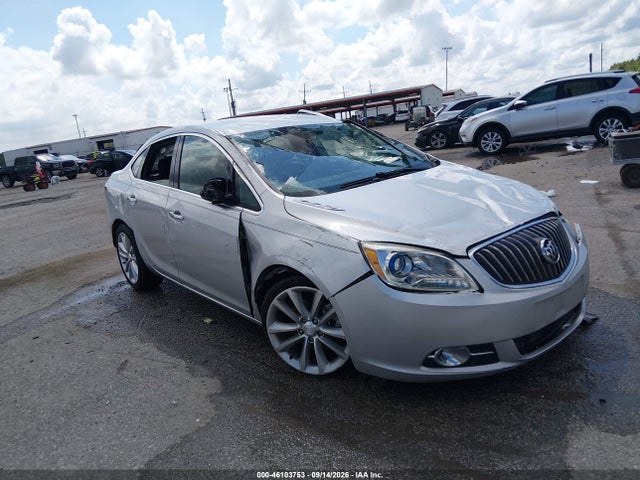 2016 Buick Verano Leather Group მანქანა იყიდება აუქციონზე, vin: 1G4PS5SK5G4108309, აუქციონის ნომერი: 46103753