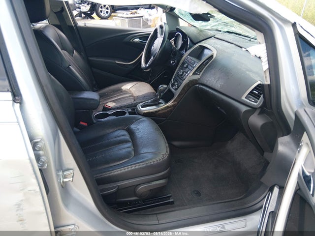 2016 Buick Verano Leather Group მანქანა იყიდება აუქციონზე, vin: 1G4PS5SK5G4108309, აუქციონის ნომერი: 46103753