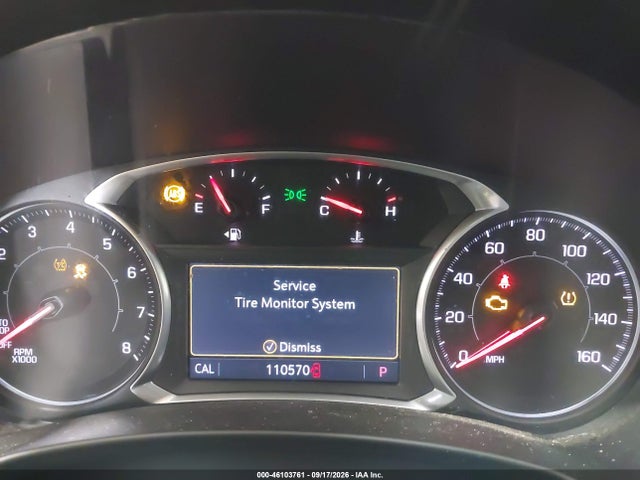 46103761 :رقم المزاد ، 3GKALVEX1KL279354 vin ، 2019 Gmc Terrain Slt مزاد بيع