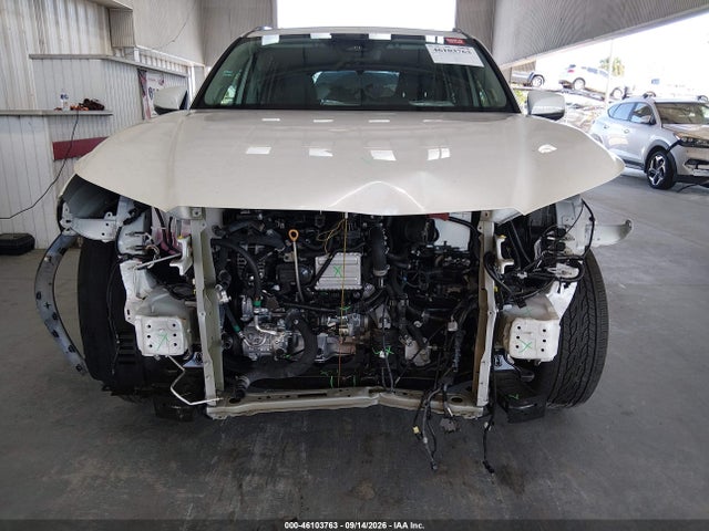 Aukcja sprzedaży 2025 Toyota Grand Highlander Platinum, vin: 5TDAAAB55SS096174, numer aukcji: 46103763