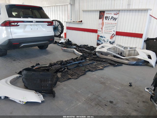 Aukcja sprzedaży 2025 Toyota Grand Highlander Platinum, vin: 5TDAAAB55SS096174, numer aukcji: 46103763