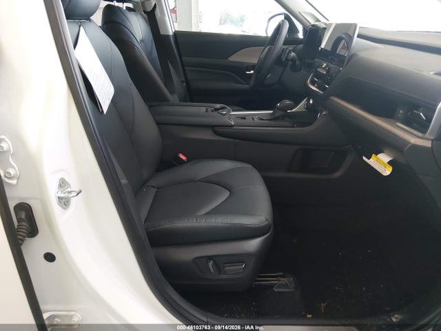 Aukcja sprzedaży 2025 Toyota Grand Highlander Platinum, vin: 5TDAAAB55SS096174, numer aukcji: 46103763