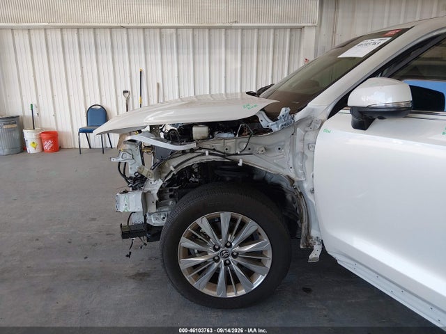 Aukcja sprzedaży 2025 Toyota Grand Highlander Platinum, vin: 5TDAAAB55SS096174, numer aukcji: 46103763