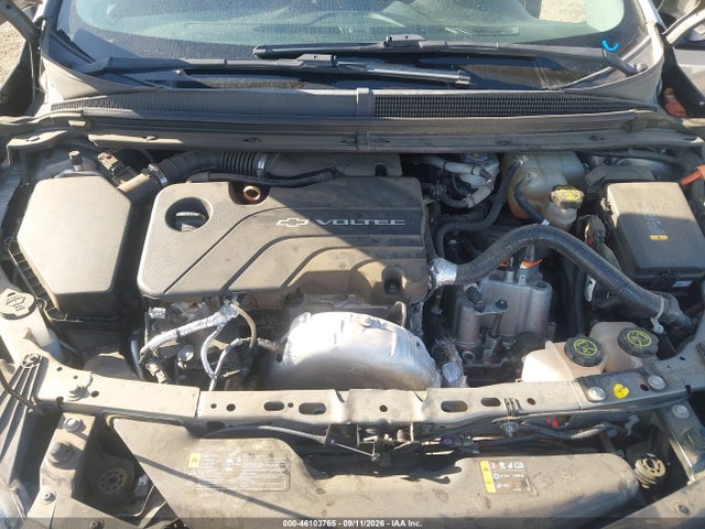 Chevrolet Volt Premier 2017 1G1RD6S59HU124532 Image 10