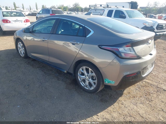 Chevrolet Volt Premier 2017 1G1RD6S59HU124532 Image 3