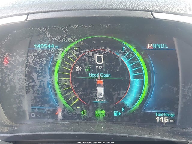 Chevrolet Volt Premier 2017 1G1RD6S59HU124532 Image 7