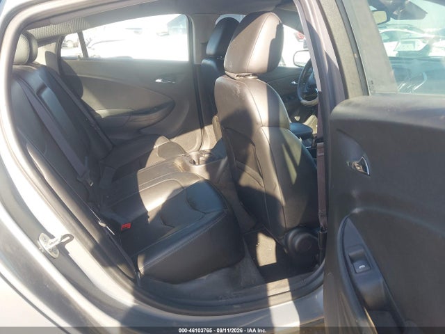 Chevrolet Volt Premier 2017 1G1RD6S59HU124532 Image 8