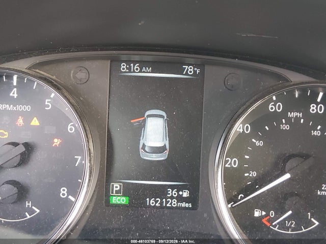 2017 Nissan Rogue S მანქანა იყიდება აუქციონზე, vin: KNMAT2MT2HP554767, აუქციონის ნომერი: 46103769