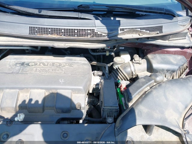 46103771 :رقم المزاد ، 5FNRL5H65DB008428 vin ، 2013 Honda Odyssey Ex-l مزاد بيع