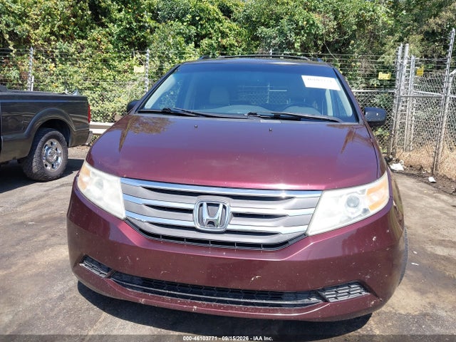 46103771 :رقم المزاد ، 5FNRL5H65DB008428 vin ، 2013 Honda Odyssey Ex-l مزاد بيع