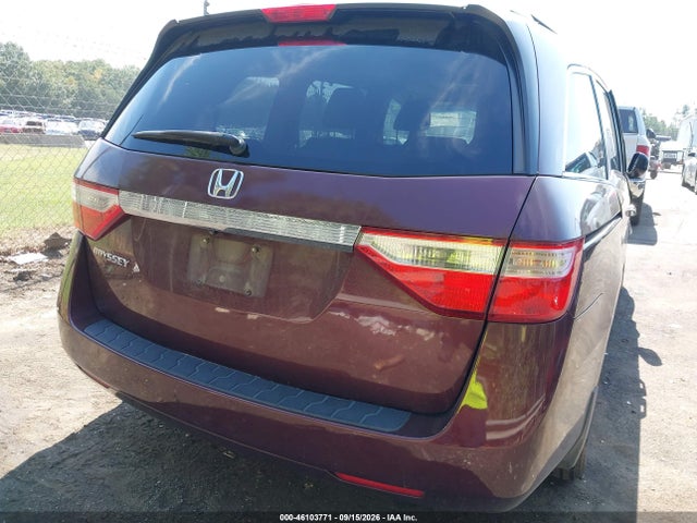 46103771 :رقم المزاد ، 5FNRL5H65DB008428 vin ، 2013 Honda Odyssey Ex-l مزاد بيع
