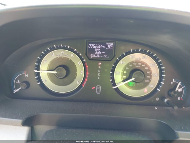 46103771 :رقم المزاد ، 5FNRL5H65DB008428 vin ، 2013 Honda Odyssey Ex-l مزاد بيع