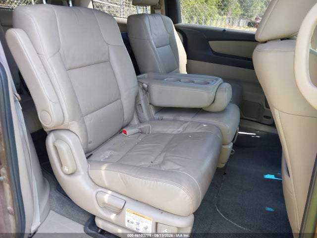 46103771 :رقم المزاد ، 5FNRL5H65DB008428 vin ، 2013 Honda Odyssey Ex-l مزاد بيع