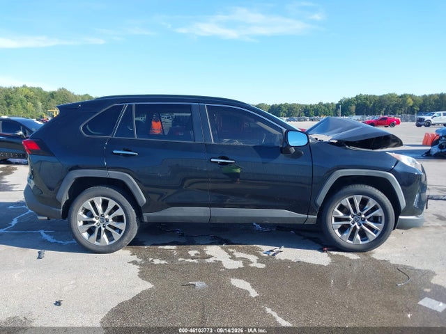 Aukcja sprzedaży 2019 Toyota Rav4 Limited, vin: JTMY1RFV3KJ006038, numer aukcji: 46103773