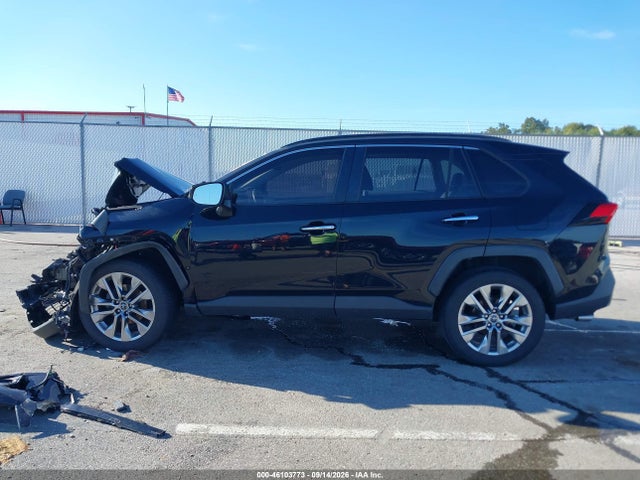 Aukcja sprzedaży 2019 Toyota Rav4 Limited, vin: JTMY1RFV3KJ006038, numer aukcji: 46103773
