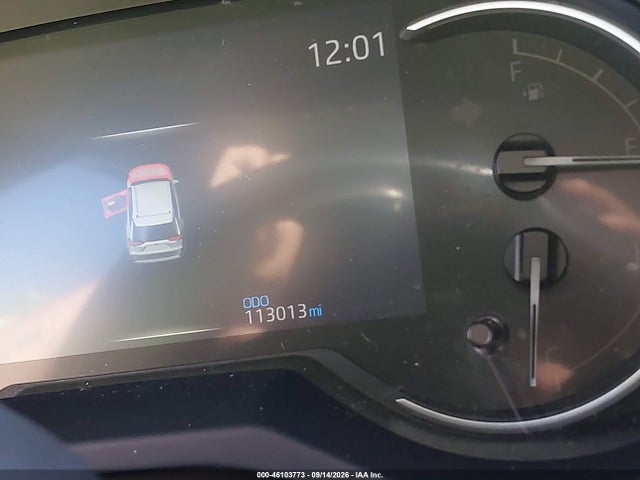 Aukcja sprzedaży 2019 Toyota Rav4 Limited, vin: JTMY1RFV3KJ006038, numer aukcji: 46103773