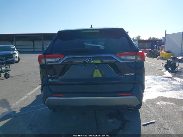 Aukcja sprzedaży 2019 Toyota Rav4 Limited, vin: JTMY1RFV3KJ006038, numer aukcji: 46103773