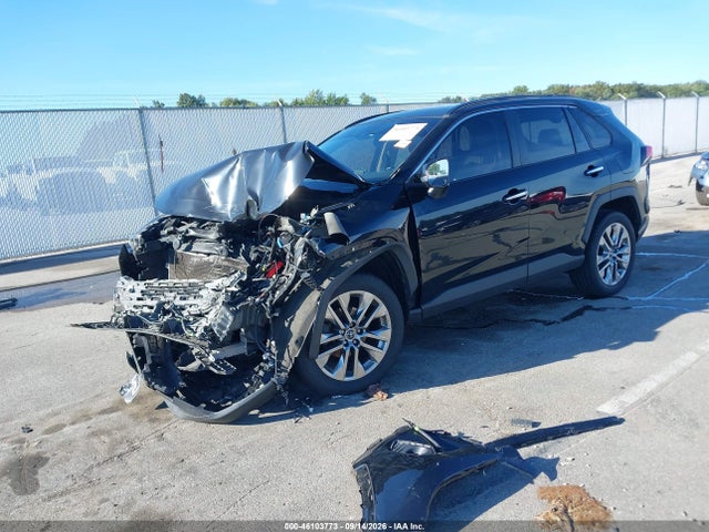Aukcja sprzedaży 2019 Toyota Rav4 Limited, vin: JTMY1RFV3KJ006038, numer aukcji: 46103773