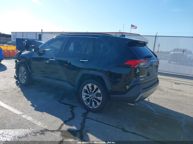 Aukcja sprzedaży 2019 Toyota Rav4 Limited, vin: JTMY1RFV3KJ006038, numer aukcji: 46103773