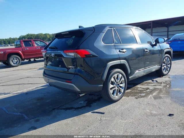 Aukcja sprzedaży 2019 Toyota Rav4 Limited, vin: JTMY1RFV3KJ006038, numer aukcji: 46103773