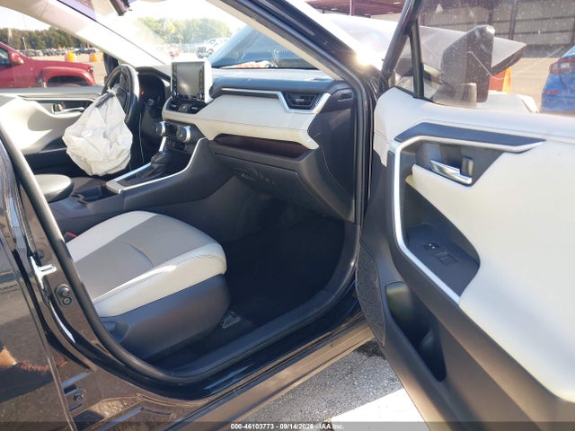 Aukcja sprzedaży 2019 Toyota Rav4 Limited, vin: JTMY1RFV3KJ006038, numer aukcji: 46103773