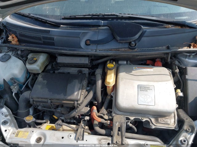 Aukcja sprzedaży 2009 Toyota Prius, vin: JTDKB20U397869276, numer aukcji: 46103776