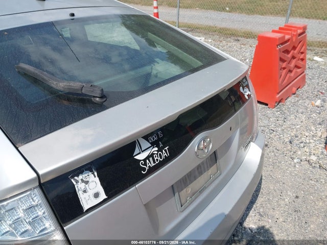 Aukcja sprzedaży 2009 Toyota Prius, vin: JTDKB20U397869276, numer aukcji: 46103776