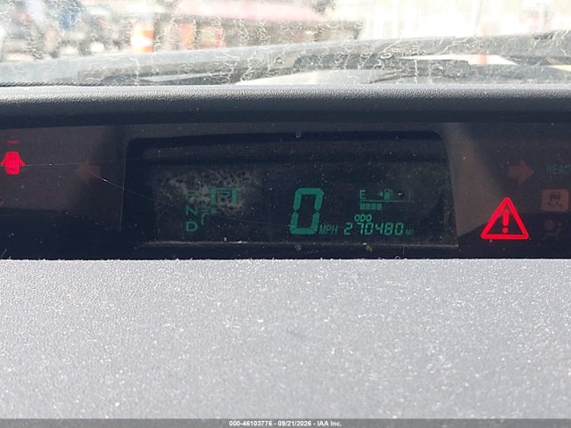 Aukcja sprzedaży 2009 Toyota Prius, vin: JTDKB20U397869276, numer aukcji: 46103776