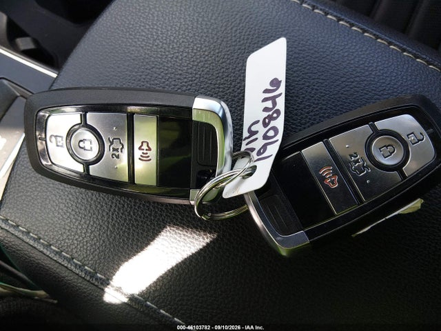 46103782 :رقم المزاد ، 3FA6P0LU9KR190846 vin ، 2019 Ford Fusion Hybrid Se مزاد بيع