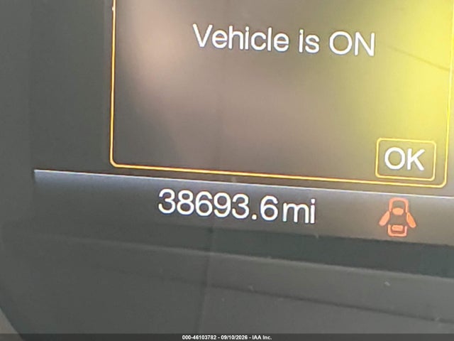 46103782 :رقم المزاد ، 3FA6P0LU9KR190846 vin ، 2019 Ford Fusion Hybrid Se مزاد بيع