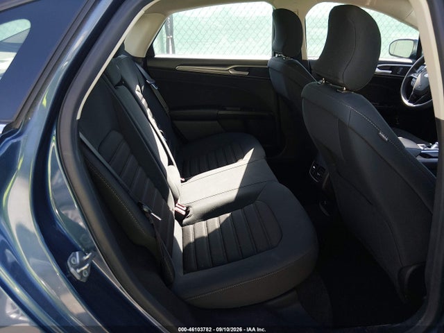 46103782 :رقم المزاد ، 3FA6P0LU9KR190846 vin ، 2019 Ford Fusion Hybrid Se مزاد بيع