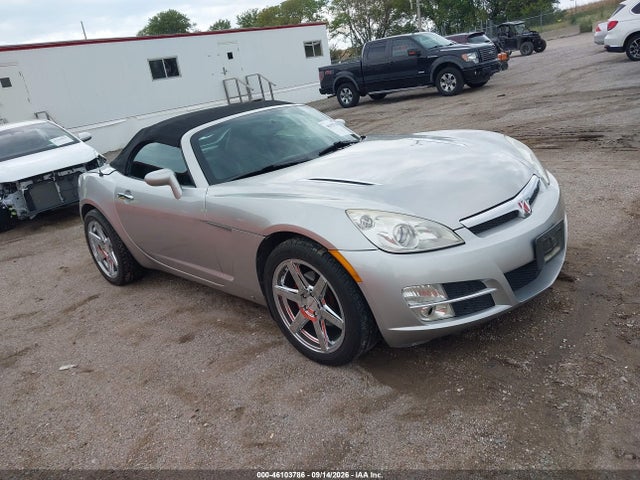 46103786 :رقم المزاد ، 1G8MB35B97Y101986 vin ، 2007 Saturn Sky مزاد بيع