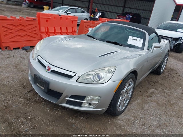 46103786 :رقم المزاد ، 1G8MB35B97Y101986 vin ، 2007 Saturn Sky مزاد بيع