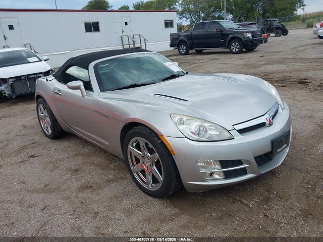 46103786 :رقم المزاد ، 1G8MB35B97Y101986 vin ، 2007 Saturn Sky مزاد بيع