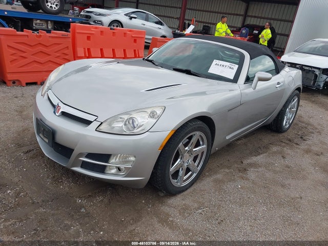 46103786 :رقم المزاد ، 1G8MB35B97Y101986 vin ، 2007 Saturn Sky مزاد بيع