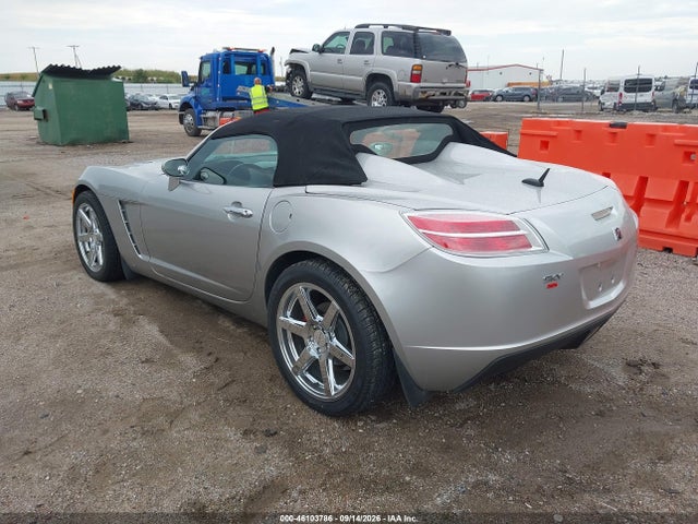 46103786 :رقم المزاد ، 1G8MB35B97Y101986 vin ، 2007 Saturn Sky مزاد بيع