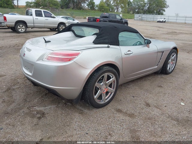 46103786 :رقم المزاد ، 1G8MB35B97Y101986 vin ، 2007 Saturn Sky مزاد بيع