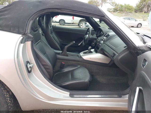 46103786 :رقم المزاد ، 1G8MB35B97Y101986 vin ، 2007 Saturn Sky مزاد بيع