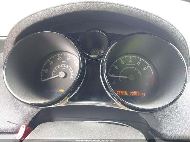 46103786 :رقم المزاد ، 1G8MB35B97Y101986 vin ، 2007 Saturn Sky مزاد بيع
