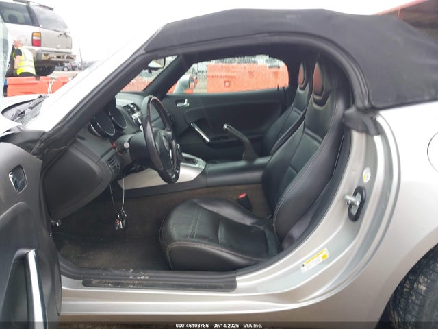 46103786 :رقم المزاد ، 1G8MB35B97Y101986 vin ، 2007 Saturn Sky مزاد بيع