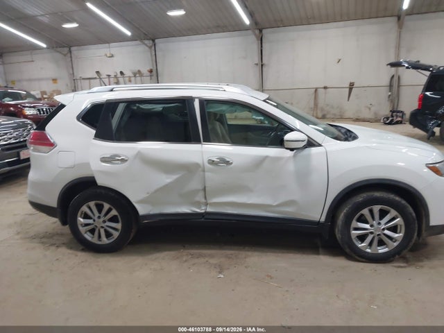 Продаж на аукціоні авто 2016 Nissan Rogue Sv, vin: KNMAT2MV6GP630829, номер лоту: 46103788