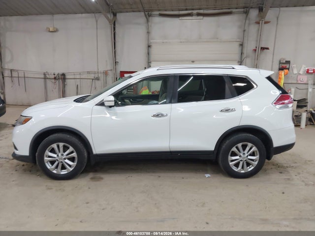 Продаж на аукціоні авто 2016 Nissan Rogue Sv, vin: KNMAT2MV6GP630829, номер лоту: 46103788